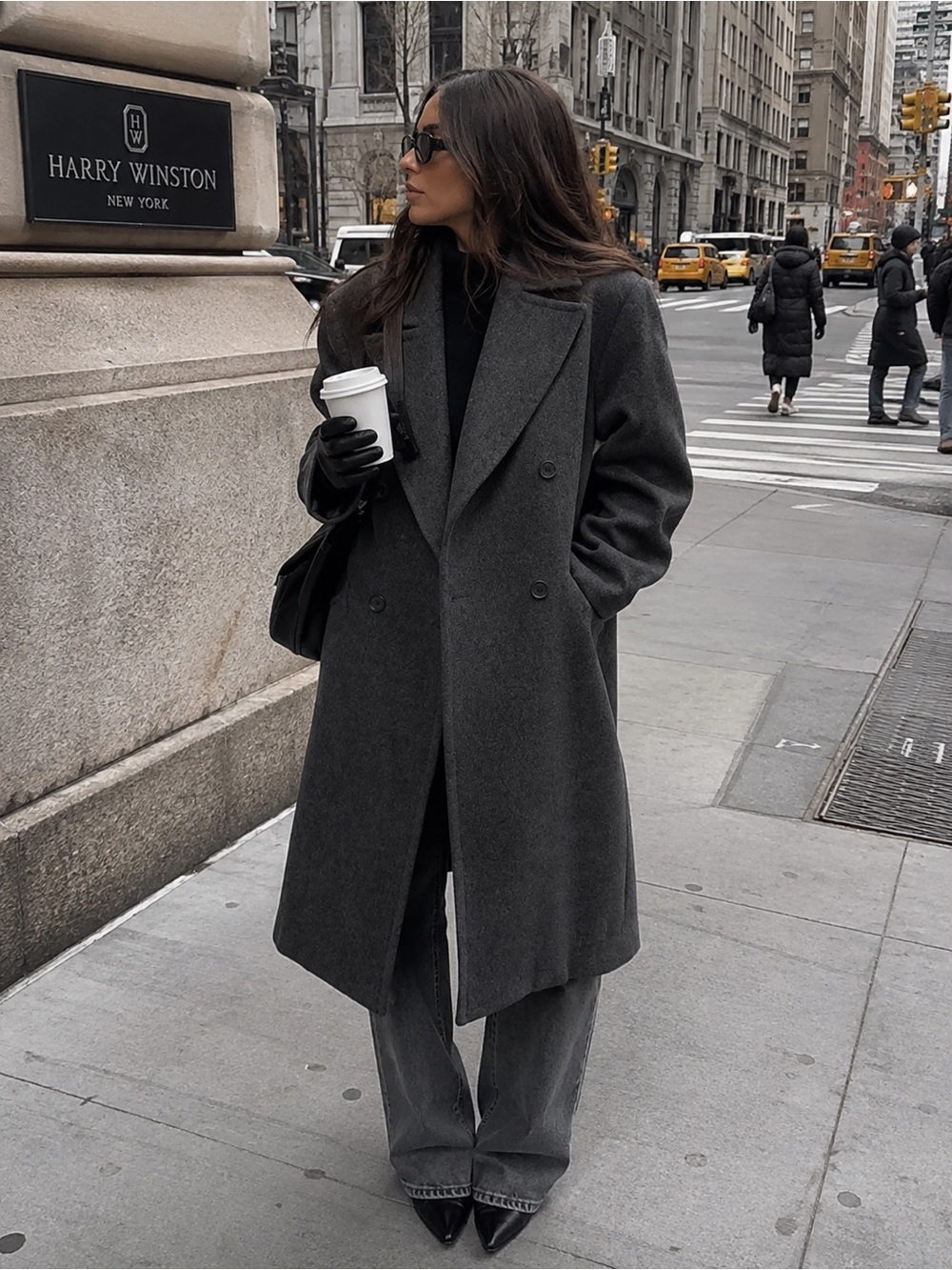 Sisley Dark Gray